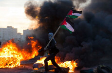 Arab leaders 'denounce and condemn' Trump's stance on Jerusalem amid violent protests