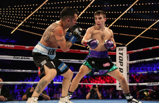 Conlan coasts to victory in the Garden to end first year as a pro undefeated