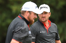 Lowry and McDowell take share of the lead into final round in Florida