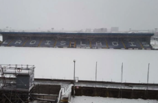 Heavy snow forces postponement of Leinster final and All-Ireland quarter-final