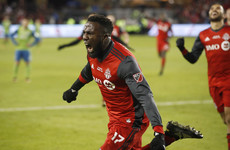 Ex-Premier League flop scores to help Toronto to their first MLS crown