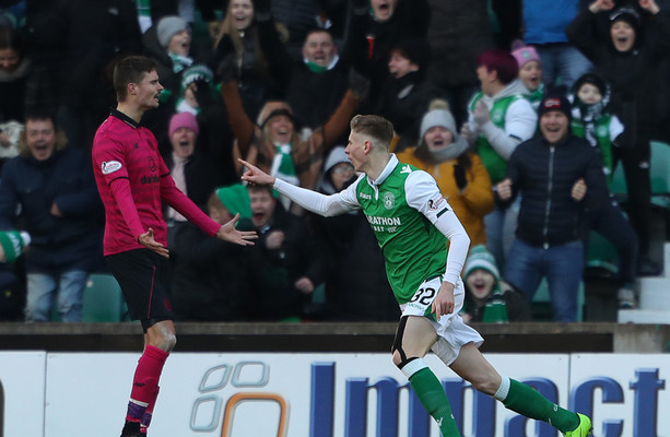 Sinclair hits double but Celtic held after late Hibs comeback at Easter Road