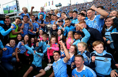 7 nominees in contention for the 2017 RTÉ Sports Team of the Year award