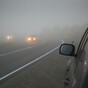 How bad does the weather have to be before you use fog lights?