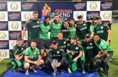 Superb Stirling century inspires Ireland to confidence-boosting series win
