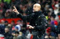 'We are an honest team' - Guardiola responds to accusations of diving