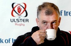 All change for Ulster ahead of Murrayfield  trip