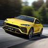 Take a look at the Lamborghini Urus - the first of a new breed of 'Super SUVs'