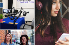 'A hit US podcast is a life-changer - in Ireland it might not even have a sponsor'