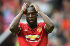 Is Lukaku justifying £75m price tag at Man Utd? Premier League legend Shearer suggests not