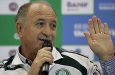 Chelsea manager's job will be 'hell', claims Scolari
