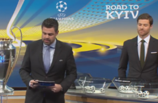 Holders Real Madrid drawn with PSG in the Champions League last 16