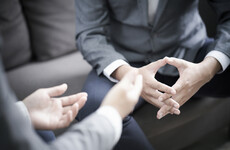 Domestic violence, financial demands and pressure: Barrister on giving free legal advice