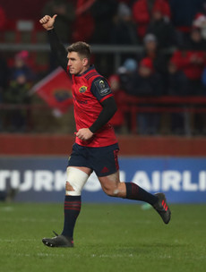 Keatley the driving force behind Tigers mauling, but Munster stress it's only half time
