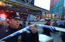 New York City explosion was 'attempted terrorist attack'