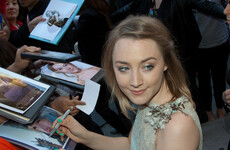 Saoirse Ronan has been nominated for a Golden Globe