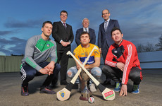 Munster hurling champions Cork to begin pre-season with late December tie against Limerick