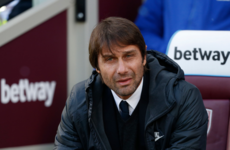 'This team has character': Conte backing Chelsea to bounce back despite title concession