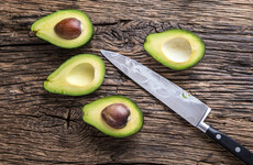 Woman presents to Dublin hospital after slicing through her hand cutting an avocado