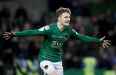Sadlier's time to shine with Cork and your ridiculously early 2018 League of Ireland predictions