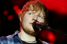 Ed Sheeran says he loves 'everything Jeremy Corbyn is about'