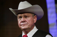 Trump makes last-ditch effort to get Roy Moore elected despite molestation accusations