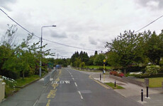 Three people injured in crash between bus and farm vehicle in Rathcoole