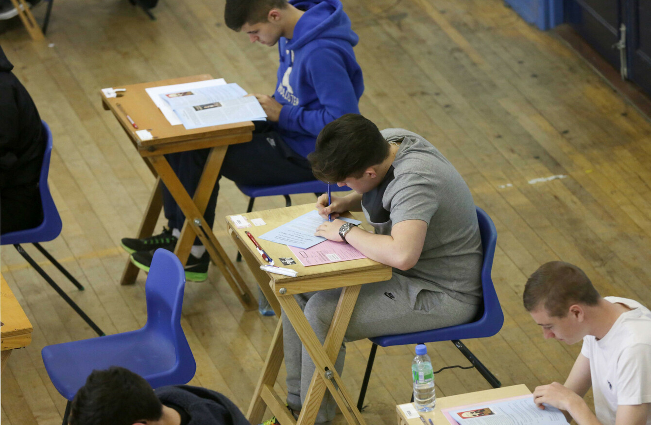 Poll: If PE had been a Leaving Cert subject when you were at school ...