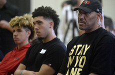 LiAngelo and LaMelo Ball are reportedly signing possibly underwhelming contracts for a Lithuanian basketball team