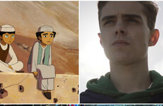 These are the Irish films we'll be talking about in 2018