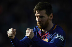 Barcelona director tells Ronaldo: Messi is the best player in history