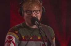 Ed Sheeran and Irish band Beoga covered 'Fairytale Of New York' and got a fairly mixed reaction