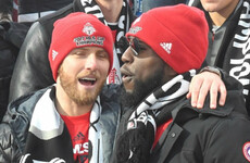 'I've been partying since Saturday' - Jozy Altidore's epic victory speech after MLS Cup triumph