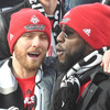 'I've been partying since Saturday' - Jozy Altidore's epic victory speech after MLS Cup triumph
