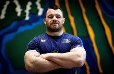 'The papers were signed to retire': After near career-ending neck injury, Cian Healy is thriving again