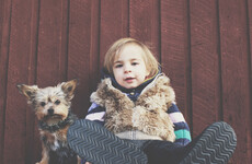 Poll: Would you get your kids a pet for Christmas?