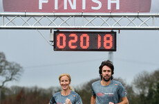 'I think it will bring out faster times for everyone'