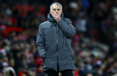 Mourinho suggests Man City 'education' to blame for derby bust-up