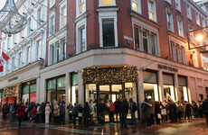 'Sales are like a drug for retailers': How Stephen's Day shopping took hold in Ireland