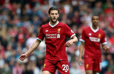 'We need him for the next few weeks, 100 per cent:' Klopp looking forward to Lallana's return