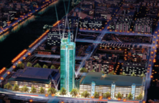 Whatever happened to... a 40-storey skyscraper in Dublin's docks?