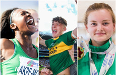 3 rising stars nominated for first-ever RTÉ Sports Young Sportsperson of the Year