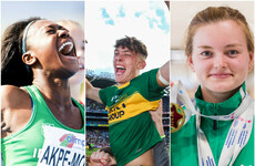 3 rising stars nominated for first-ever RTÉ Sports Young Sportsperson of the Year