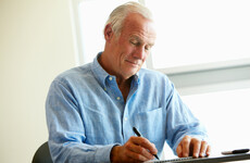 Public servants approaching retirement who want to work past 65 will be re-hired and placed on a lower pay scale