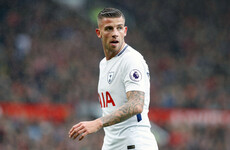 Blow for Spurs as hamstrung defender ruled out until February with future up in the air