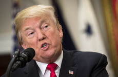 Trump accused of 'slut-shaming' Senator after tweeting she would beg and 'do anything' for donations