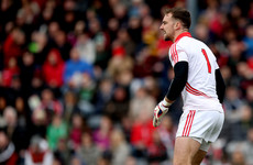 End of the road - Experienced Cork goalkeeper O'Halloran calls it a day