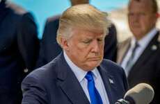 New York bombing accused posted to Donald Trump's Facebook before attack