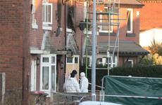 Two people (20s) charged with murder of three children in Manchester house fire