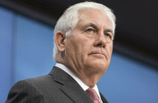 Rex Tillerson says US ready to talk to North Korea 'without preconditions'